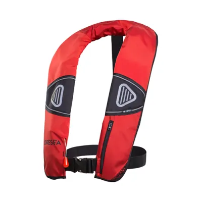 Automatic Manual Inflatable PFD Life Jacket Life Vest Survival Swimming Boating Fishing 150N Buoyancy