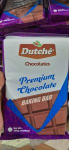 Dutche Premium Baking Bar 500g