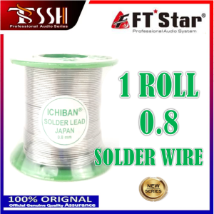 Soldering Lead 0.8  Soldering Lead 60/40 0.8m/m 60 40 Osaka Japan