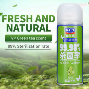 【SKIT SG】Car Fumigation Air Freshener 180ml/ Anti-Bacterial Purifier Deodorant Spray for Automotive/ Vehicle Perfume Odor Car Air Freshener 180ml Interior Deodorant Antibacterial Sterilization | One-Button Click Self-Spray Remove Odor 5 SCENT AVAILABLE