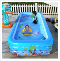 Pool Inflatable Swimming Pool For Family/salbabida/googles for boys/girls kids./.. 