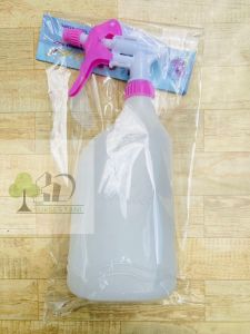Sprayer alat semprot 1 liter biasa atau bulat (bonus kepala)