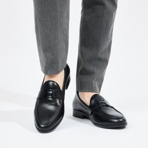 Giày Tây Nam MWC 6645 - Giày Tây Nam Chất Liệu Da Trơn Kiểu Dáng Trẻ Trung Thanh Lịch