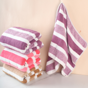 35*75cm/70*140cm Microfiber Bath Towel Large Fluffy Shower Towel Soft /Absorbent /Quick Dry Bathroom Towel
