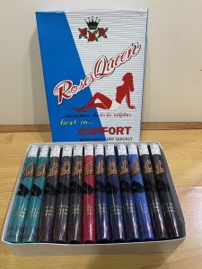 กางเกงในหญิงผ้าไนล่อน Rose Queen โรสควีน กางเกงในราคาส่ง ผ้านิ่ม ใส่สบาย