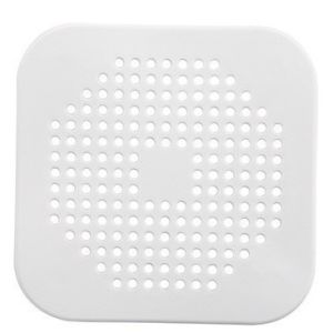 🌈SG stock🌈 Silicone Drain Cover Shower Hair Catcher Bathtub Drain Protector Sink Strainer Floor Drain Filter