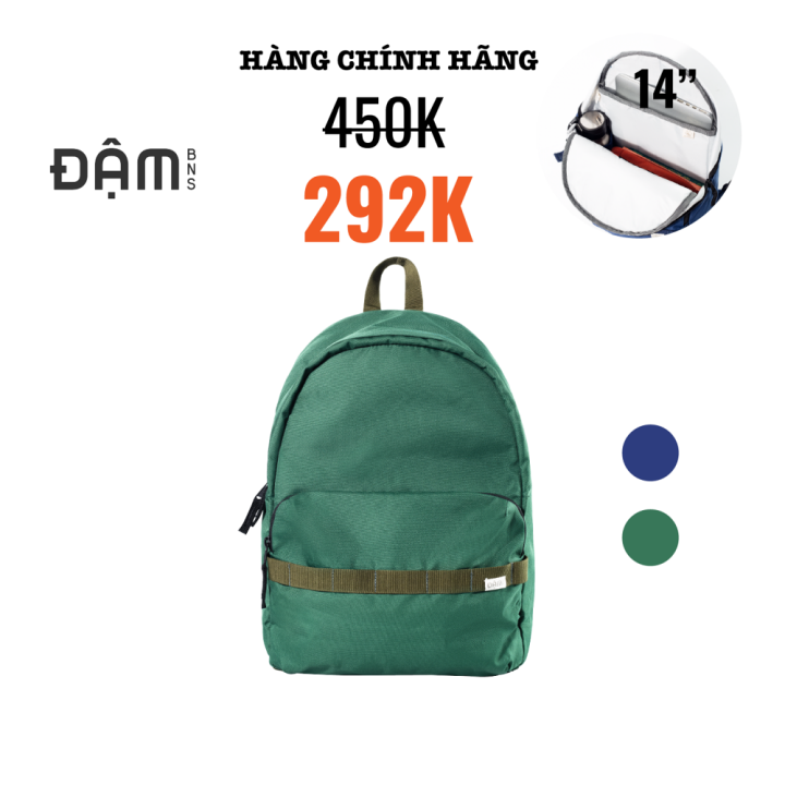 Balo CƠ 600D - Đậm BNS