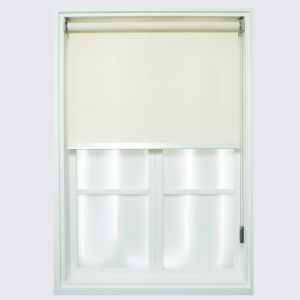 F upgrade fabric 100% Blackout Window Roller Shades Korean Blackout Roller Blinds For home (w)60/80/100/120/140X(h)200cm