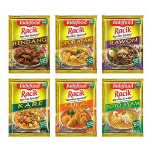 OZZA Racik Bumbu Spesial Indofood Rendang / Opor / Kare / Soto / Gulai / Rawon