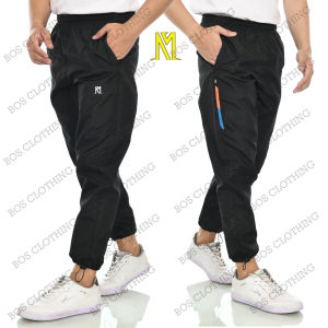 Armisth - One Set Olah Raga Parasut Premium Arset / Setelan Jaket dan Celana Training Parasut