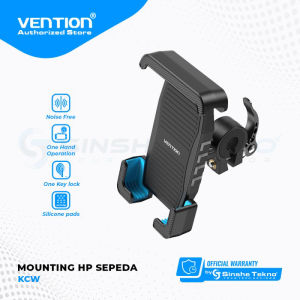 Vention Mount Bike Phone Sepeda Holder HP 360 Mounting
