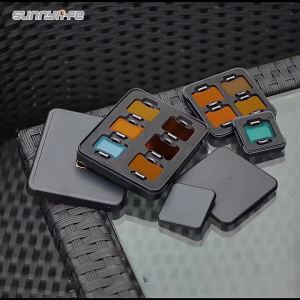 Sunnylife ND Filter for DJI Avata 2 Optical Glass Lenses Filter Set ND8 ND16 ND32 ND64 ND128 MCUV Gimbal Accessories