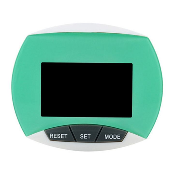 Seniors Step Counter Calories Counter for Walking Electronic Accurate