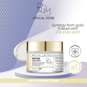 Beauty Of Majesty BOM Peptide Power Cream (50g)
