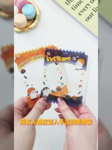 2024 Haikyuu!! Ita Bag Pins Badge Protector Case for 58mm and 75mm Anime Badges Decoration Bag With Hinata Shouyou Kageyama Tobio Acrylic Pendant Accessories Pin Case birthday gift