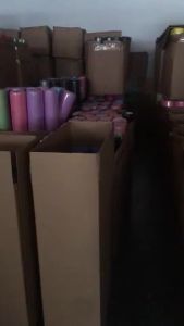 Shipped from China [BIN] Yoga Solid Column   Foam roller   Muscle Relaxation Slimming Leg Massage Fitness Aid Roller