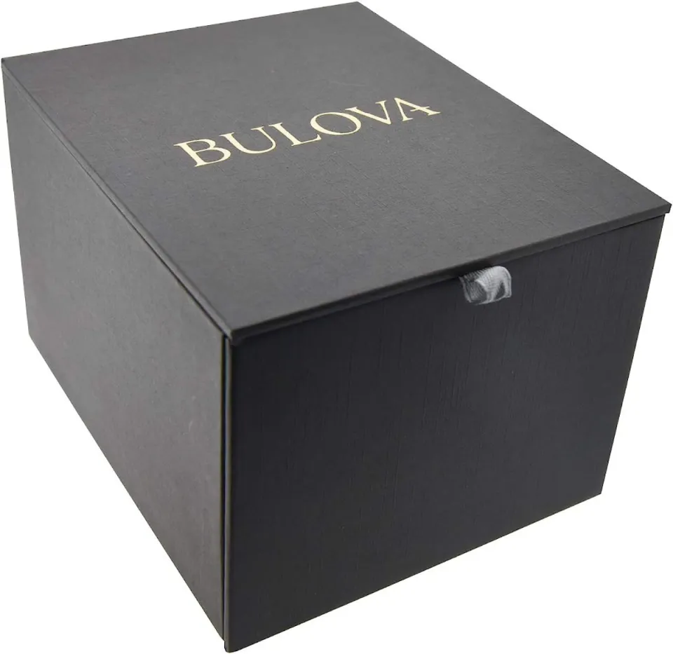 Bulova Men s Marine Star Two Tone Stainless Steel Chronograph