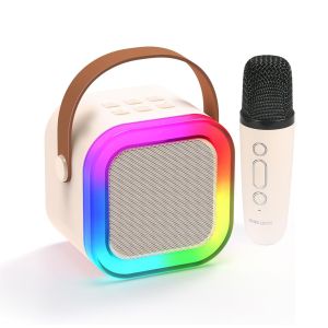 Speaker Bluetooth Portable ( GRATIS 2 MIC WIRELESS ) Speaker Bluetooth Full Bass K-12 / Salon Bluetooth Full Bass / Speaker Wireless Mini ~ Noah Online Store