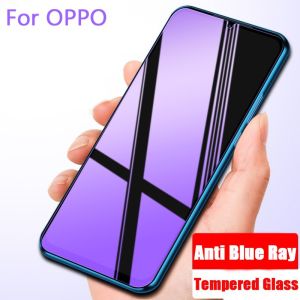 🎉 Ready Stock【 Tempered Glass 】Tempered Glass Anti Blue Ray Screen Protector For OPPO A5s A7 A12 A5 A9 A53 A33 2020 F11 Pro AX5s A3S A15 A15s A5 AX5 A32 A53s A93 A12e A83 A92 A52 A54 A74 4G 5G A53 A93 A9 F5 F7 F9 A1k A16 A16k A72 A55 A91 A76 Reno 7 Pro