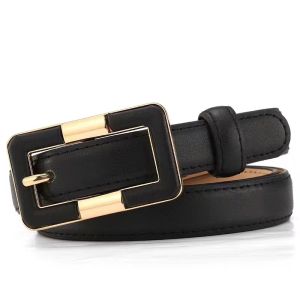 Eason Mall COD H-32# Korean Style Advanced Fashion Elastic Force Solid Color Belt For Women Birth Year Red Belt Tide