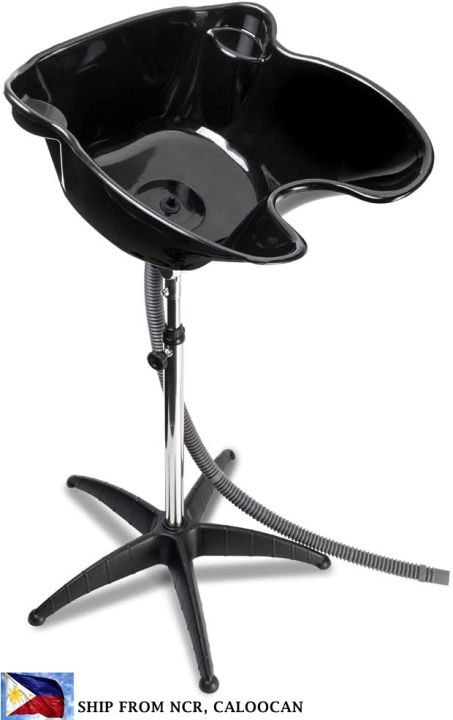 Portable Hair Shampoo Bowl Salon Sink Salon Sink For Travel Hair