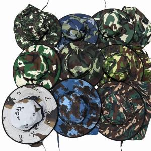 หมวกคลุมหน้า ลายทหาร หมวกทำสวน มีให้เลือก 2 แบบ ( ทางร้านคละลายคละสีให้ ) หมวกลายสก๊อต พร้อมส่ง