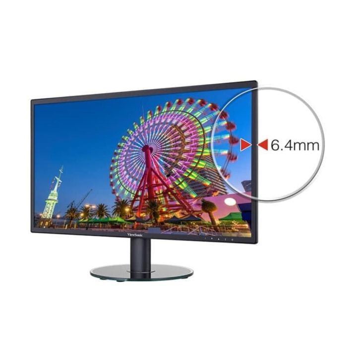 ViewSonic VA2419-SMH-7 ViewSonic VA2419-smh-7 ブラック 23.8