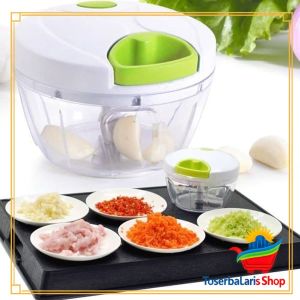 Blender Chopper Manual / Penghalus Bumbu Dapur Praktis / Chopper Besar / Chopper Kecil / Blender manual / Chopper Manual