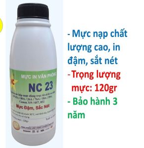 Mực nạp hộp thay thế Canon 071 LBP 120 121dn 122dw MF270 271dn 272dw 274dn 275dw. Chai mực bơm bình lọ mực đổ hộp mực máy in