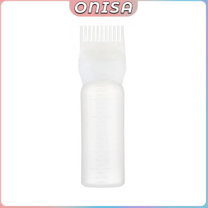 Onisa Hair Dye Bottle Salon Hair Coloring Dyeing Bottle Hairdressing Styling Tool 1Pc