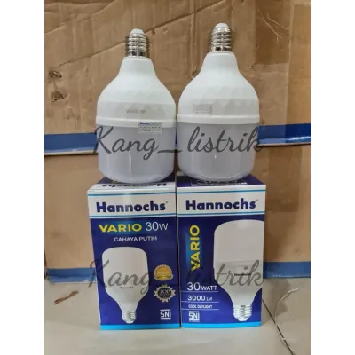 Lampu LED CAPSULE HANNOCHS Bohlam Lampu LED HANNOCHS VARIO KAPSUL 30W