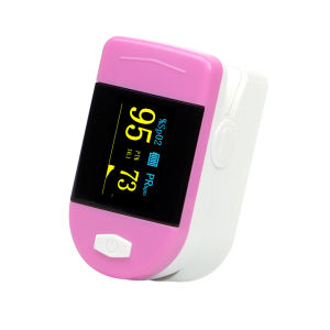 The store of Jinkela YOUWEMED [Beep Sound] Oximeter Finger Pulse Oxymeter Fingertip Pulse Oximeter For Family And Blood Oxygen Saturation Monitor