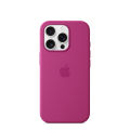 iPhone 16 Pro Silicone Case with MagSafe. 