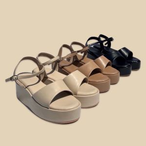KENDRA MANILA / HYNA HEELED PLATFORM (2.5” INCHES) (MARIKINA MADE HIGH-QUALITY)