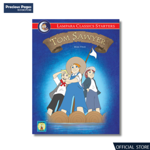 Lampara Classics Starters - Tom Sawyer