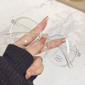 Kacamata Lensa Baca Wanita Anti Radiasi +100 sd +300 Kacamata Korea Reading Glasses