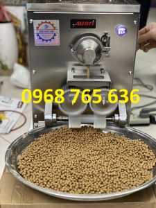 Máy vo viên trân châu trà sữa khoai dẻo tự động công suất lớnMáy làm viên hoàn AW95-S