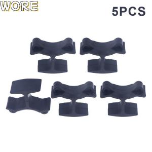 WORE 2 5 10PCS Referee Whistle Finger Grip Clip Holder Soccer Trainer Whistle Finger Support Bracket For Trainer Fingers Clamp