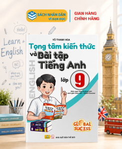 Sách - Trọng Tâm Kiến Thức Và Bài Tập Tiếng Anh 9 - Global succes - ndbooks
