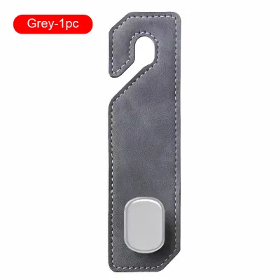 SEAMETAL Car Seat Hanger Hook Holder Seatback Headrest Storage Hook 20KG Load-bearing Car Interrior Organizer Hook