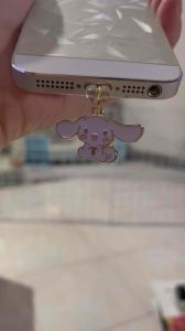 จุกกันฝุ่นโทรศัพท์มือถือ จุกกันฝุ่นหูฟัง iphoneipadandroid สต๊อกมีสินค้าพร้อมส่งจากไทย