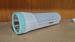 Surya SHT L320 Lampu Senter Led Emergency Rechargeable Portable