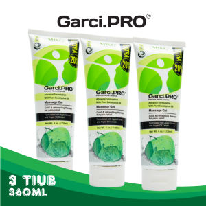 [ORIGINAL HQ] GARCIPRO GEL LEGA SAKIT SENDI LUTUT KEBAS KEJANG STROKMild and effective