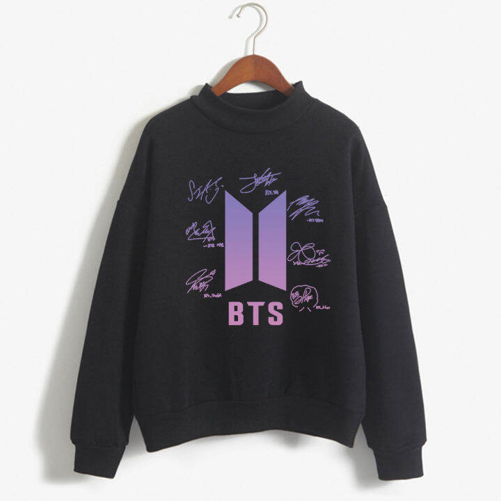 Bts sales hoodie lazada