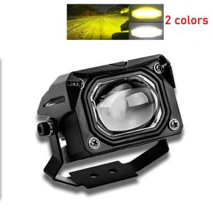 Mini Driving Lights Full Set Version 7 3 Inch Waterproof LED Fog Light Spotlight