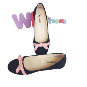 WR FLATSHOES SEPATU WANITA BALET KOREA NS6515