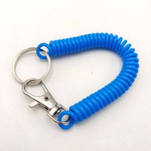 Gantungan kunci motor/gantungan kunci mobil flexible/warna permen - Jett