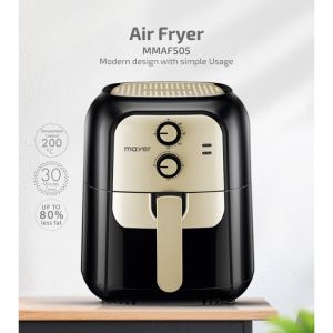 MAYER 5.5L AIR FRYER MMAF505