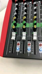 Power Mixer Ashley Prx7000 S Usb Bluetooth Original - Mixing 7 Channel Prx 7000 S ( BISA COD ) - 7 Mono Mic Line - 2 Stereo RCA - 3-Band EQ - 2 Group Digital Multi Effect Reverb - USB, MP3, Bluetooth - Recording Capability - 7 Band Stereo Graphic Equalizer - Lightweight Design (EXPORT)