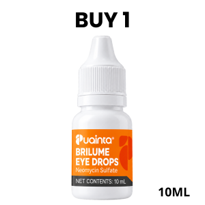[BEST CHOICE] PUAINTA Eye Drops 10ml – Dog Eye Drops Cat Eye Care Neomycin Sulfate